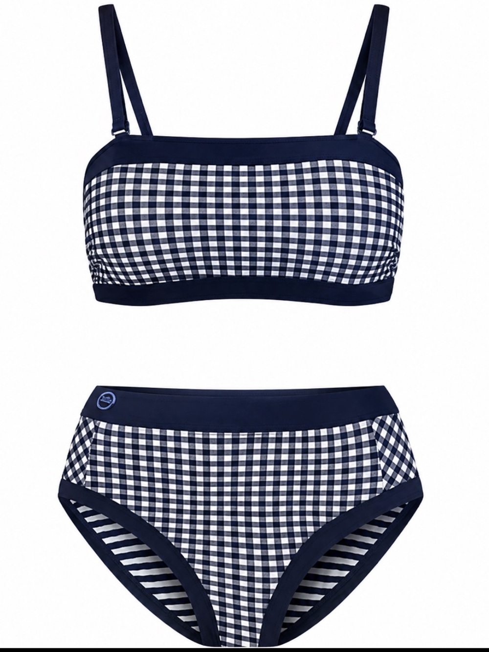 Cafe du Cycliste Clara bikini